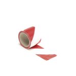 Carti si Birotica - Birotica - Accesorii de birou - Benzi adezive - Banda pentru semnalizare cu rosu si alb Perel 1187-100 100m x 80mm - Infinity.ro