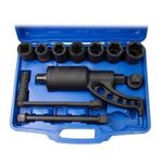 Casa si Gradina - Constructii - Scule de mana si unelte - Chei si truse chei - Cheie pentru roti camion Wert 2692, 6 tubulare - Infinity.ro