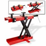 Casa si Gradina - Constructii - Depozitare, transport si protectie - Echipamente pentru transport si ridicat - Cric pentru motociclete Dema 24404, 500 kg, 5.5 x 5.5 cm - Infinity.ro