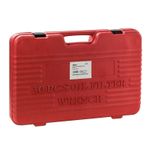 Casa si Gradina - Constructii - Scule de mana si unelte - Chei si truse chei - Trusa chei capace pentru filtru ulei OFS 30 AL Dema 40591, 30 piese - Infinity.ro