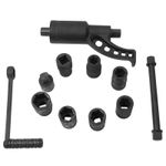 Casa si Gradina - Constructii - Scule de mana si unelte - Chei si truse chei - Cheie pentru roti camion Wert 2692, 6 tubulare - Infinity.ro