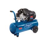 Casa si Gradina - Electrice - Echipamente electrice - Compresoare - Compresor cu doi cilindri HC52DC Scheppach 5906101901, 2200 W, 50L, 8 bari - Infinity.ro