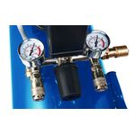 Casa si Gradina - Electrice - Echipamente electrice - Compresoare - Compresor cu doi cilindri HC52DC Scheppach 5906101901, 2200 W, 50L, 8 bari - Infinity.ro