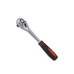 Casa si Gradina - Constructii - Scule de mana si unelte - Chei si truse chei - Cheie cu clichet reversibil Troy 26120, 1 4 - Infinity.ro