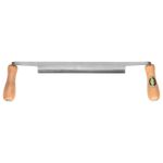 Sport si Outdoor - Camping - Cutite, bricege si accesorii - Cutite si bricege - Cutit de tragere drept pentru sculptura in lemn Kirschen 4000300, 300 mm - Infinity.ro