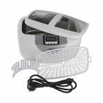 Ingrijire personala si Cosmetice - Aparate & accesorii ingrijire personala - Aparate cosmetice - Aparate pentru manichiura-pedichiura - Aparat de curatat cu ultrasunete Dema 60949, 170 W, 2200 ml, 42000 Hz - Infinity.ro
