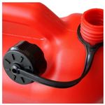 Auto si Moto - Reparatii si depanare - Scule auto - Scule si truse auto - Canistra din plastic pentru combustibil Wert 2606-5L, 5 litri - Infinity.ro
