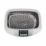 Ingrijire personala si Cosmetice - Aparate & accesorii ingrijire personala - Aparate cosmetice - Aparate pentru manichiura-pedichiura - Aparat de curatat cu ultrasunete Dema 60949, 170 W, 2200 ml, 42000 Hz - Infinity.ro