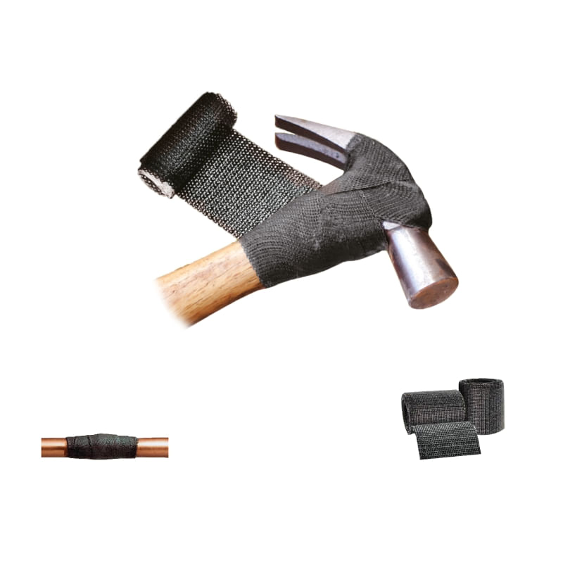 Carti si Birotica - Birotica - Accesorii de birou - Benzi adezive - Banda adeziva pentru reparatii Troy 50005, 50 x 1300 mm - Infinity.ro