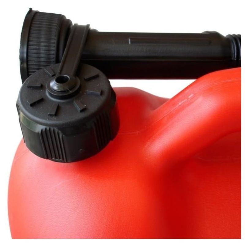 Auto si Moto - Reparatii si depanare - Scule auto - Scule si truse auto - Canistra din plastic pentru combustibil Wert 2606-5L, 5 litri - Infinity.ro