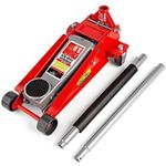 Casa si Gradina - Constructii - Depozitare, transport si protectie - Echipamente pentru transport si ridicat - Cric hidraulic JETECH HFJ-30, 3 tone - Infinity.ro