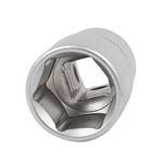 Casa si Gradina - Constructii - Scule de mana si unelte - Chei si truse chei - Cheie tubulara Troy 26150, 1 4, 11 mm, Ø15, 8 mm, L 25 mm - Infinity.ro