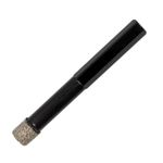 Casa si Gradina - Constructii - Scule electrice si accesorii - Seturi si accesorii pentru gaurit si insurubat - Carota diamantata pentru granit, gresie, marmura si portelan Troy 27411, Ø6 mm - Infinity.ro