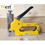 Sport si Outdoor - Camping - Cutite, bricege si accesorii - Unelte multifunctionale - Capsator manual reglabil Wert 2508, 4-14 mm - Infinity.ro