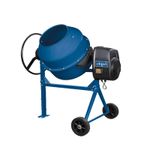 Casa si Gradina - Constructii - Utilaje constructii - Betoniere si roabe - Betoniera MIX160 Scheppach 5908405901, 160 L, 650 W - Infinity.ro