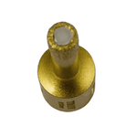 Casa si Gradina - Constructii - Scule electrice si accesorii - Seturi si accesorii pentru gaurit si insurubat - Carota diamantata pentru polizor unghiular Troy 27450-10mm, Ø10 mm - Infinity.ro