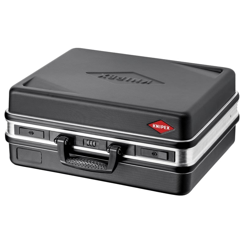 Casa si Gradina - Constructii - Depozitare, transport si protectie - Organizatoare si cutii scule - Cutie de scule Basic Knipex 00 21 05 LE, 465x200x410 mm - Infinity.ro