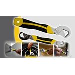Casa si Gradina - Constructii - Scule de mana si unelte - Chei si truse chei - Set chei universale tip spanner Wert 2190, O9-32 mm, 2 piese - Infinity.ro