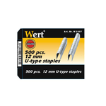 Casa si Gradina - Constructii - Scule electrice si accesorii - Scule multifunctionale si accesorii - Rezerve capse Wert 2507, 12 mm, 500 bucati - Infinity.ro