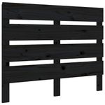 Casa si Gradina - Mobilier - Paturi si accesorii - Paturi - Cadru de pat, negru, 90x200 cm, lemn masiv de pin - Infinity.ro