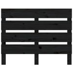 Casa si Gradina - Mobilier - Paturi si accesorii - Paturi - Cadru de pat, negru, 90x200 cm, lemn masiv de pin - Infinity.ro