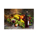 Jucarii, Copii si Bebe - Jucarii si jocuri - Jocuri si puzzle - Puzzle - Puzzle 1000 piese Castorland - Fruit and Wine - Infinity.ro