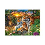 Jucarii, Copii si Bebe - Jucarii si jocuri - Jocuri si puzzle - Puzzle - Puzzle 2000 piese Castorland - Tiger family - Infinity.ro