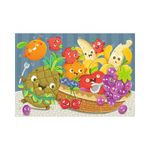 Jucarii, Copii si Bebe - Jucarii si jocuri - Jocuri si puzzle - Puzzle - Puzzle 2x24 piese Ravensburger - Fructe - Infinity.ro