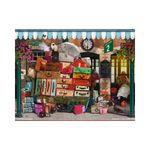 Jucarii, Copii si Bebe - Jucarii si jocuri - Jocuri si puzzle - Puzzle - Puzzle 2000 piese Ravensburger - Bagaje De Calatorie - Infinity.ro