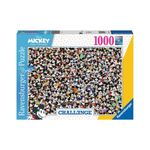 Jucarii, Copii si Bebe - Jucarii si jocuri - Jocuri si puzzle - Puzzle - Puzzle 1000 piese dificile - Provocare Mickey Si Prietenii - Infinity.ro