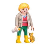Jucarii, Copii si Bebe - Jucarii si jocuri - Jocuri si puzzle - Puzzle - Puzzle Schmidt - Gradina Zoologica, 60 piese, include figurina Playmobil - Infinity.ro