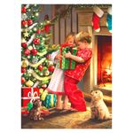 Jucarii, Copii si Bebe - Jucarii si jocuri - Jocuri si puzzle - Puzzle - Puzzle Eurographics - Christmas Surprise, 1000 piese - Infinity.ro