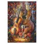 Jucarii, Copii si Bebe - Jucarii si jocuri - Jocuri si puzzle - Puzzle - Puzzle Anatolian - Guitar and Violin, 500 piese - Infinity.ro