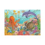Jucarii, Copii si Bebe - Jucarii si jocuri - Jocuri si puzzle - Puzzle - Puzzle Ravensburger - Animale Din Ocean, 35 piese - Infinity.ro