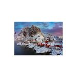 Jucarii, Copii si Bebe - Jucarii si jocuri - Jocuri si puzzle - Puzzle - Puzzle Educa - Lofoten Islands. Norway, 1500 piese, include lipici - Infinity.ro