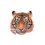 Jucarii, Copii si Bebe - Jucarii si jocuri - Jocuri si puzzle - Puzzle - Puzzle Educa - Tiger Face, 375 piese - Infinity.ro