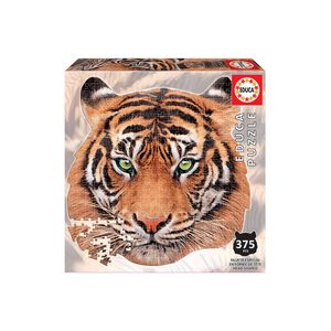 Puzzle Educa - Tiger Face, 375 piese