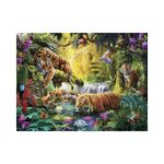 Jucarii, Copii si Bebe - Jucarii si jocuri - Jocuri si puzzle - Puzzle - Puzzle Ravensburger - Idyll at the Water Hole, 1500 piese - Infinity.ro