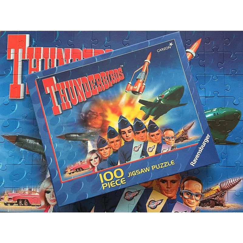 Jucarii, Copii si Bebe - Jucarii si jocuri - Jocuri si puzzle - Puzzle - Puzzle Ravensburger - Hamleys, 100 piese XXL - Infinity.ro