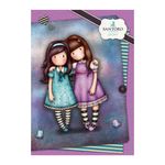 Jucarii, Copii si Bebe - Jucarii si jocuri - Jocuri si puzzle - Puzzle - Puzzle Educa - Gorjuss - Friends Walk Together, 100 piese - Infinity.ro