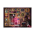 Jucarii, Copii si Bebe - Jucarii si jocuri - Jocuri si puzzle - Puzzle - Puzzle Ravensburger - Disney Villainous, Captain Hook, 1000 piese - Infinity.ro