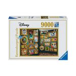 Jucarii, Copii si Bebe - Jucarii si jocuri - Jocuri si puzzle - Puzzle - Puzzle Ravensburger - Disney Museum, 9000 piese - Infinity.ro