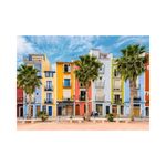 Jucarii, Copii si Bebe - Jucarii si jocuri - Jocuri si puzzle - Puzzle - Puzzle Ravensburger - Madrid, 1000 piese - Infinity.ro