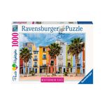 Jucarii, Copii si Bebe - Jucarii si jocuri - Jocuri si puzzle - Puzzle - Puzzle Ravensburger - Madrid, 1000 piese - Infinity.ro