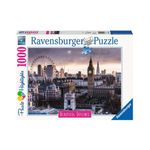 Jucarii, Copii si Bebe - Jucarii si jocuri - Jocuri si puzzle - Puzzle - Puzzle Ravensburger - London, 1000 piese - Infinity.ro