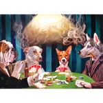 Jucarii, Copii si Bebe - Jucarii si jocuri - Jocuri si puzzle - Puzzle - Puzzle Eurographics - Lucia Heffernan: The Bluff, 1000 piese - Infinity.ro