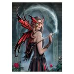 Jucarii, Copii si Bebe - Jucarii si jocuri - Jocuri si puzzle - Puzzle - Puzzle Eurographics - Anne Stokes: Spellbound - by Anne Stokes, 1000 piese - Infinity.ro