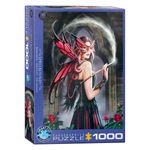 Jucarii, Copii si Bebe - Jucarii si jocuri - Jocuri si puzzle - Puzzle - Puzzle Eurographics - Anne Stokes: Spellbound - by Anne Stokes, 1000 piese - Infinity.ro