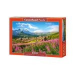 Jucarii, Copii si Bebe - Jucarii si jocuri - Jocuri si puzzle - Puzzle - Puzzle Castorland - Tatras, Poland, 1000 piese - Infinity.ro