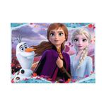 Jucarii, Copii si Bebe - Jucarii si jocuri - Jocuri si puzzle - Puzzle - Puzzle Ravensburger - Frozen II, 24 piese - Infinity.ro